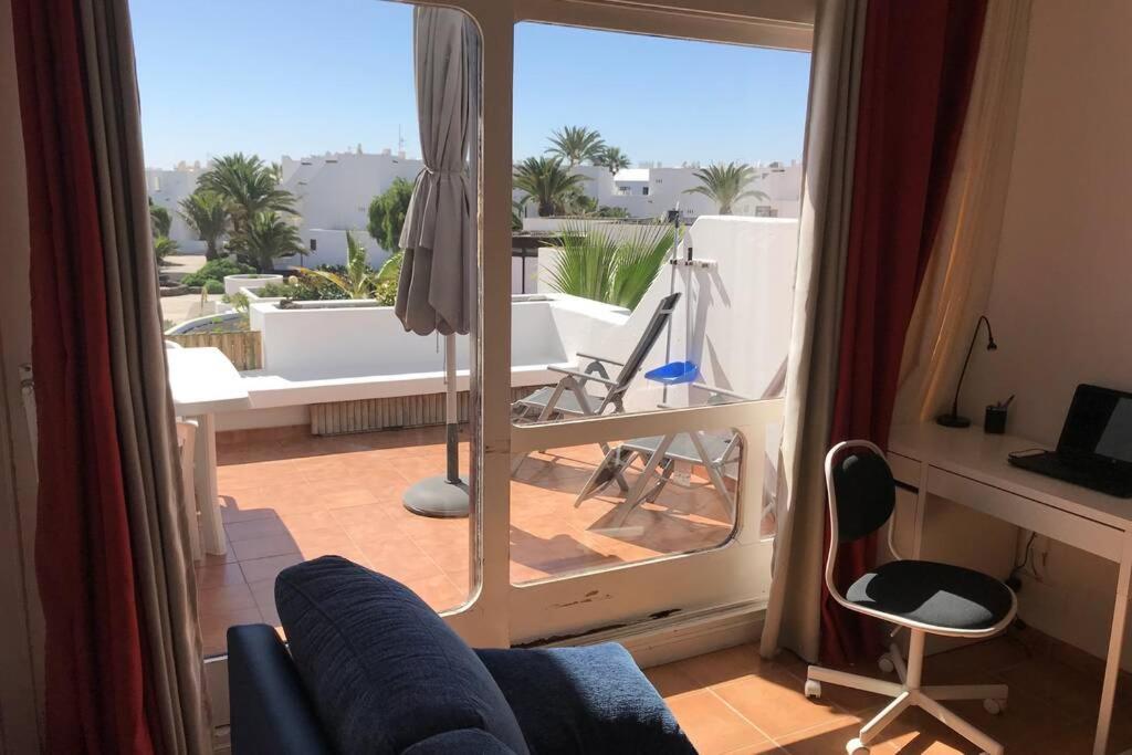 Secret Relax, Pool , Wifi, Costa Teguise