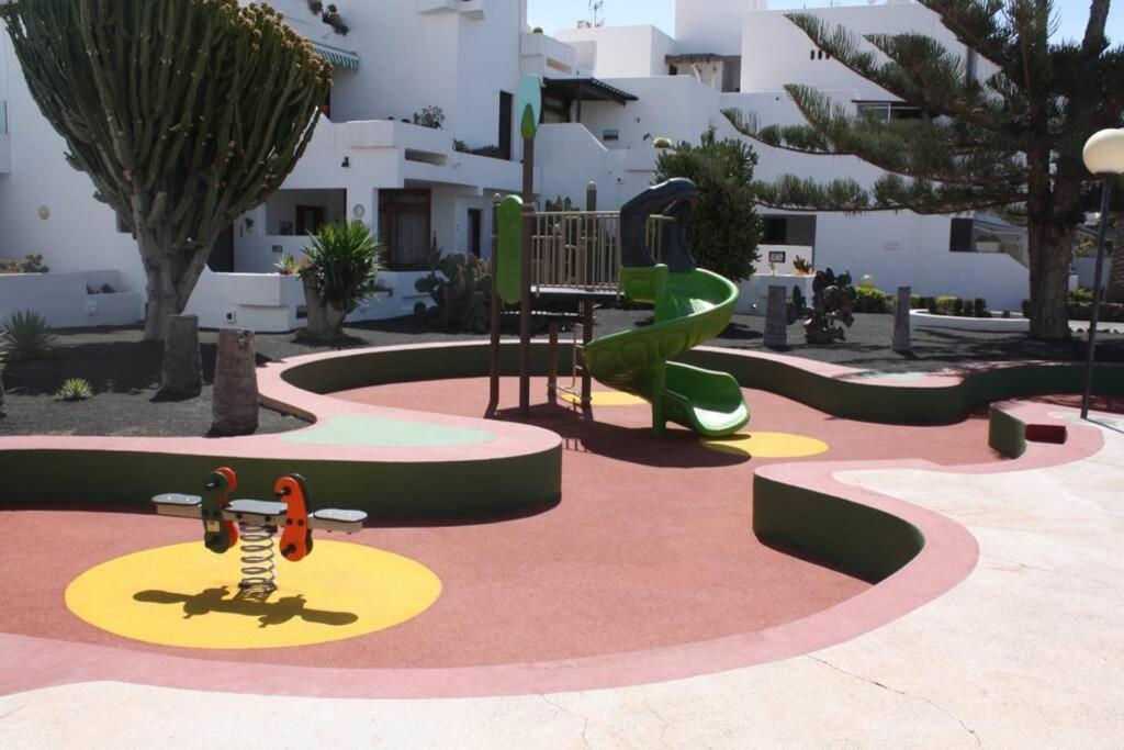 Secret Relax, Pool , Wifi, Apartamento Costa Teguise